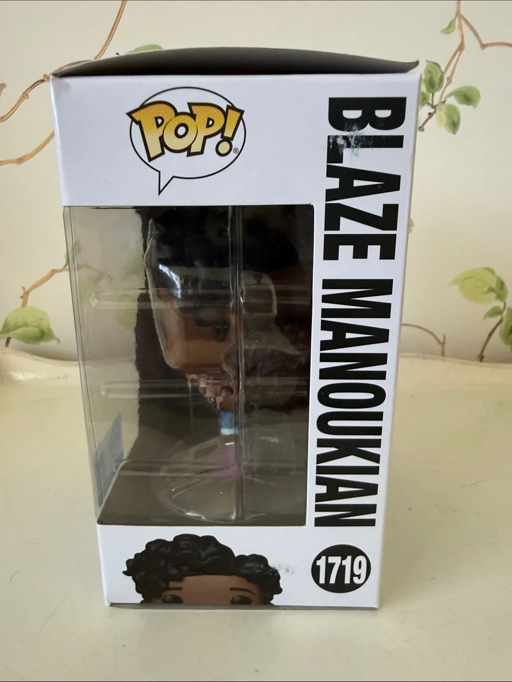 Funko Pop! Toy Story 5 Blaze Manoukian Figure